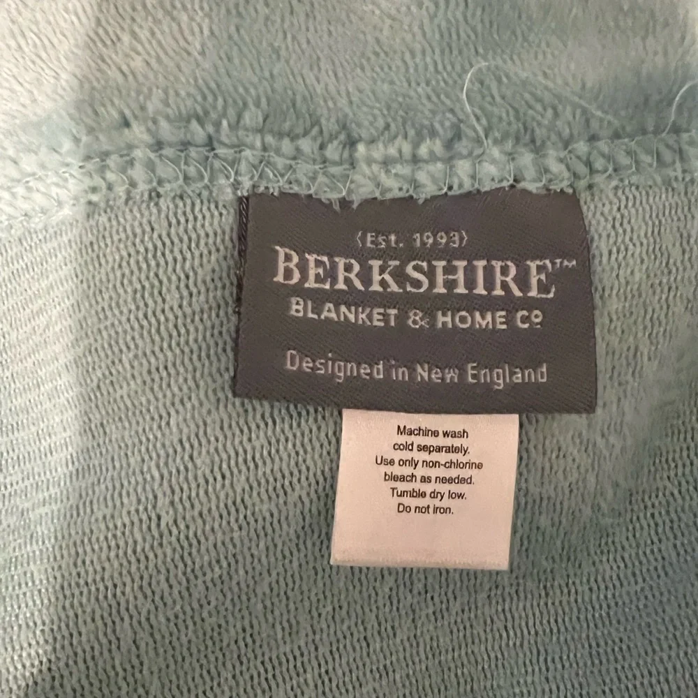 Berkshire VelvetSoft Sheets Set of 4 items, Full Size